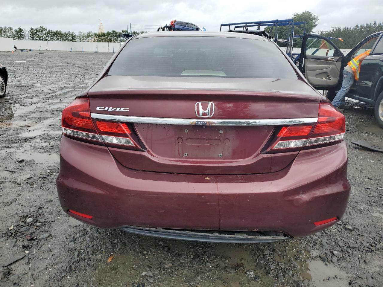 19XFB2F51DE214379 2013 Honda Civic Lx