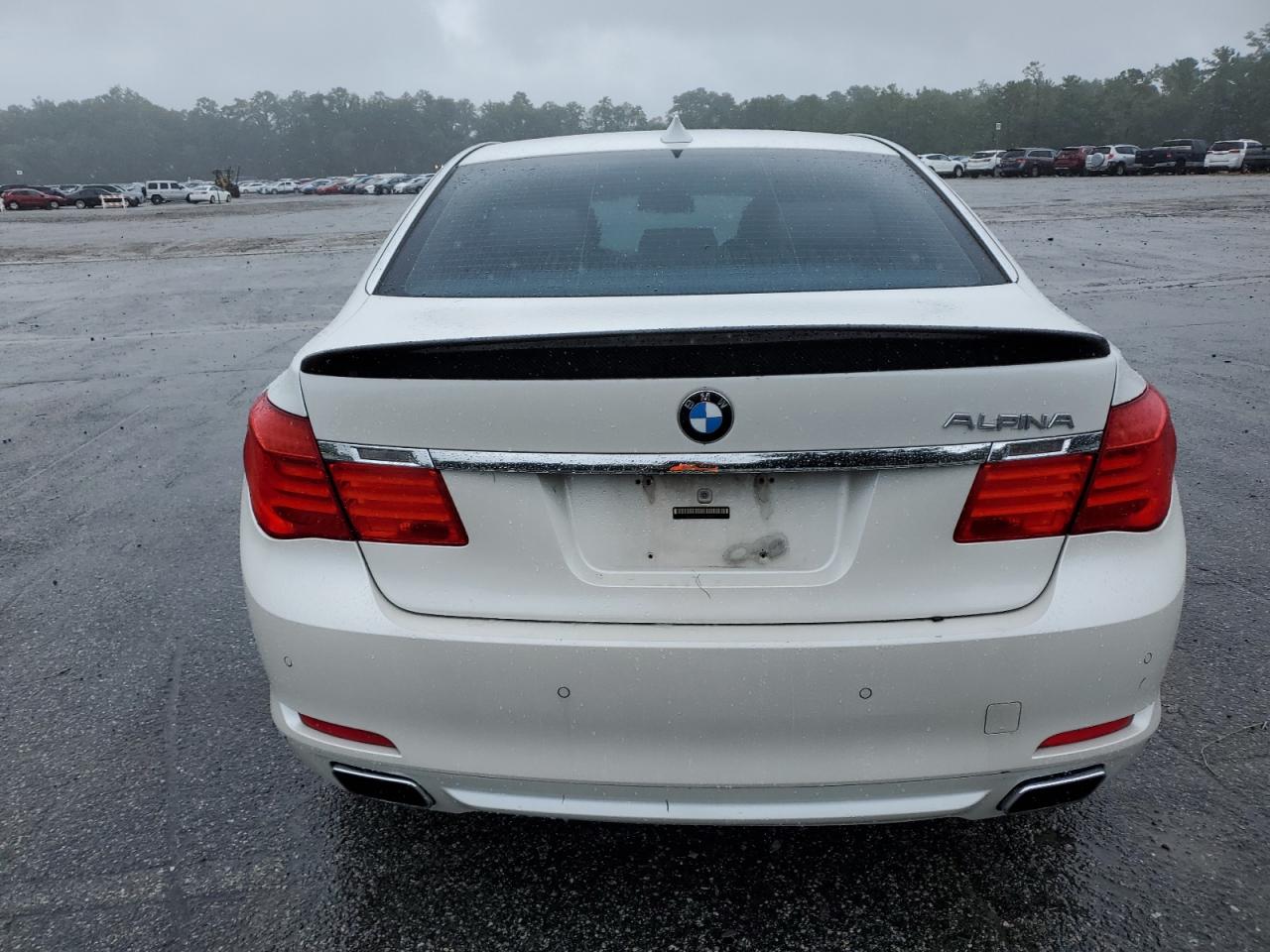 2009 BMW 750 Li VIN: WBAKB83559CY61675 Lot: 65981604