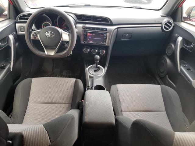 Хетчбеки TOYOTA SCION 2015 Червоний