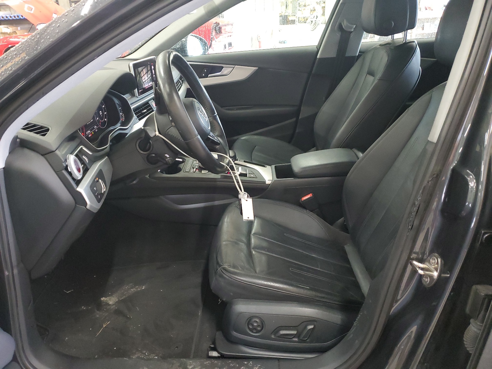 WAULNAF49HN014554 2017 Audi A4 Premium Plus