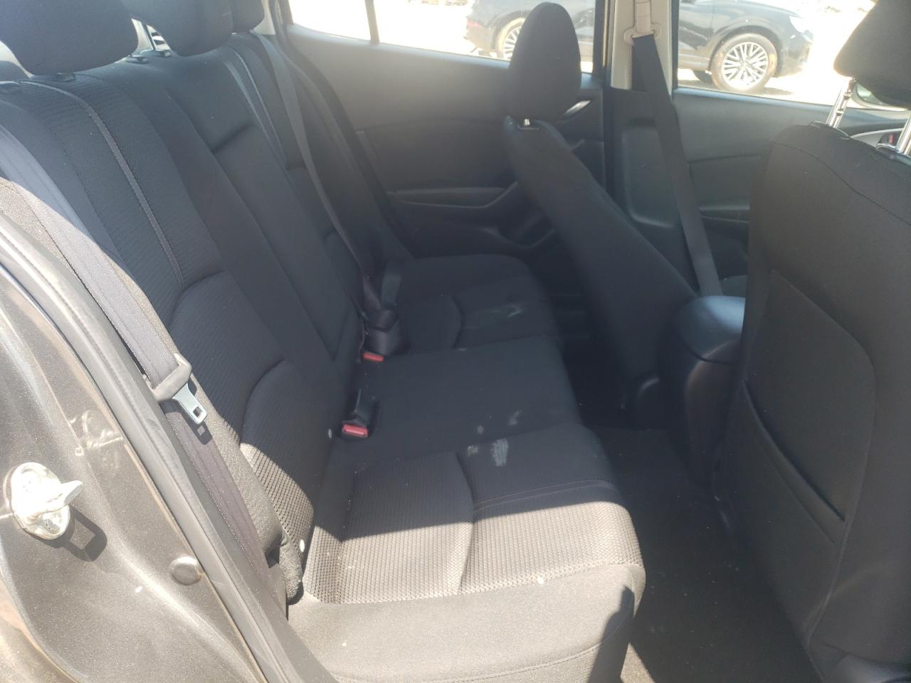 2018 Mazda 3 Sport VIN: 3MZBN1U77JM187854 Lot: 65815114