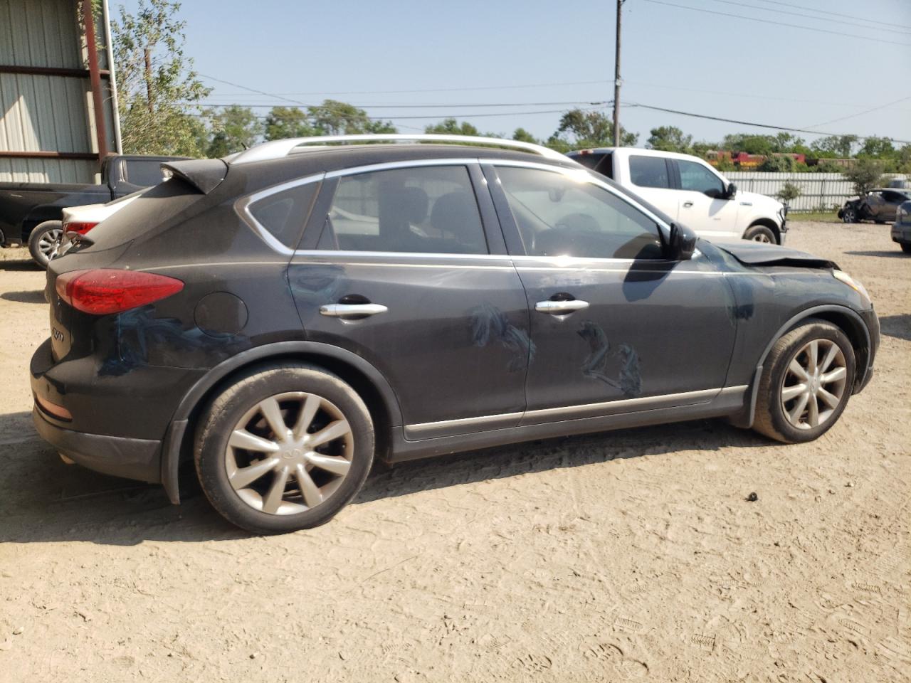 2014 Infiniti Qx50 VIN: JN1BJ0HP2EM210500 Lot: 66483194