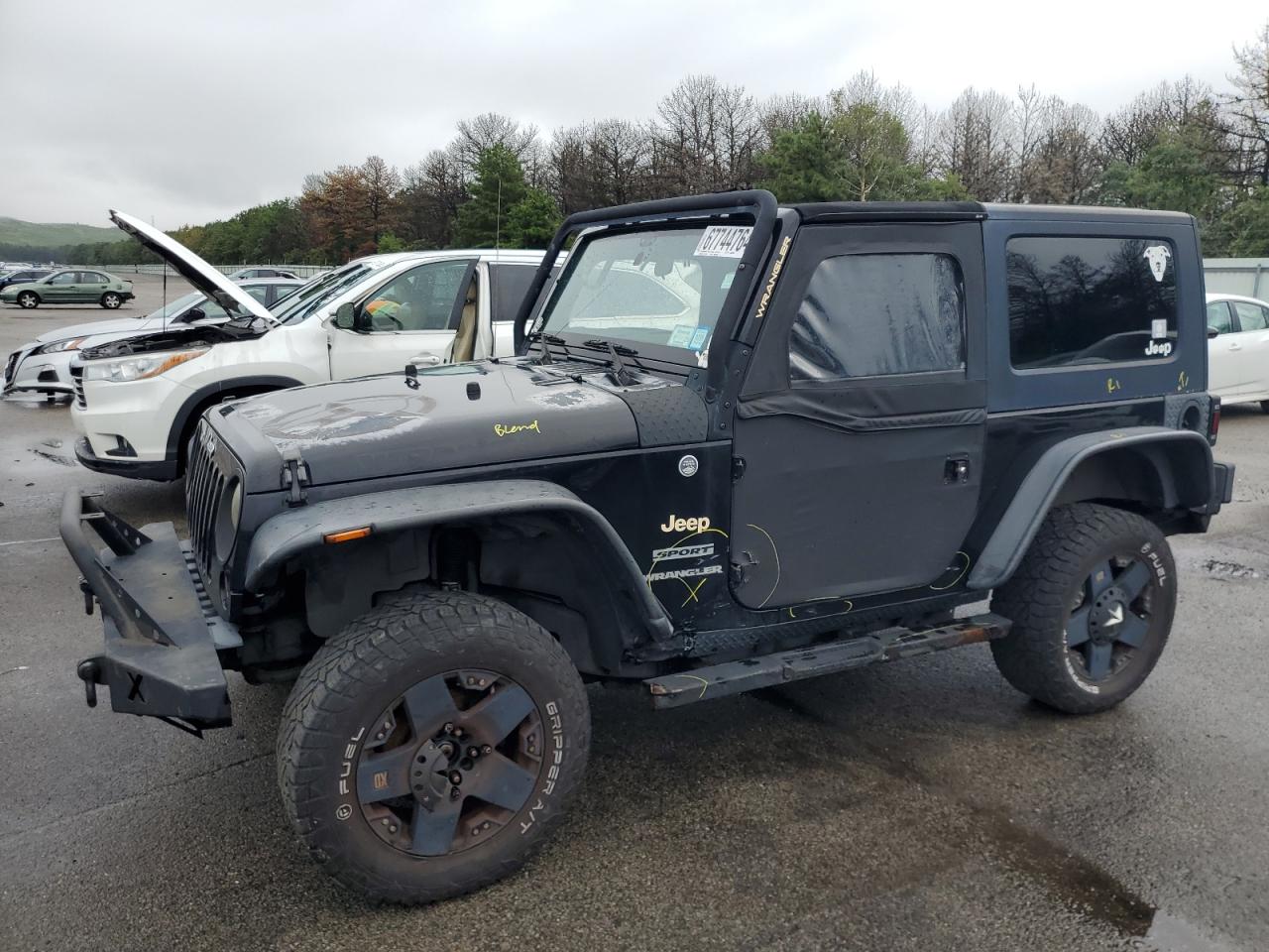 2011 Jeep Wrangler - Image 1