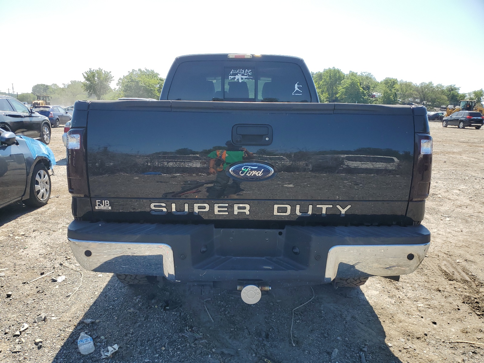 1FT8W3BT3BEA45224 2011 Ford F350 Super Duty