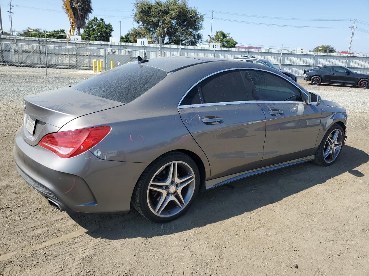 2014 Mercedes-Benz Cla 250 VIN: WDDSJ4EB9EN130558 Lot: 66535054