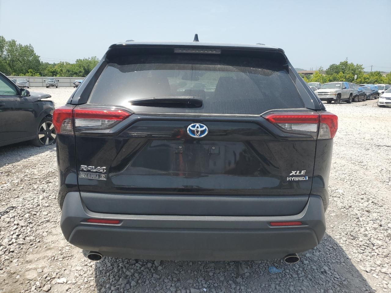 2021 Toyota Rav4 Xle Premium VIN: 4T3B6RFV1MU017163 Lot: 65470834