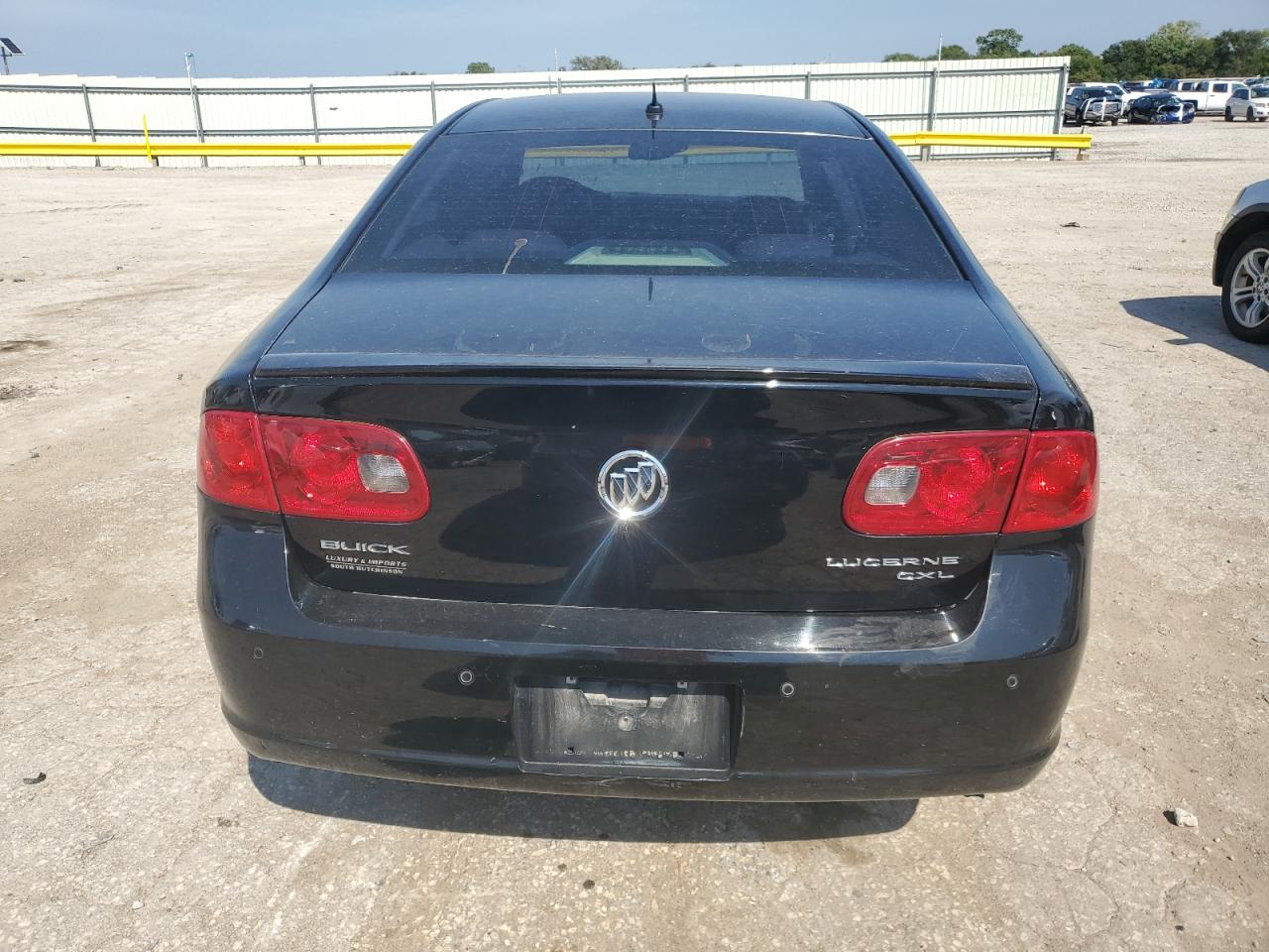 1G4HD57227U156390 2007 Buick Lucerne Cxl