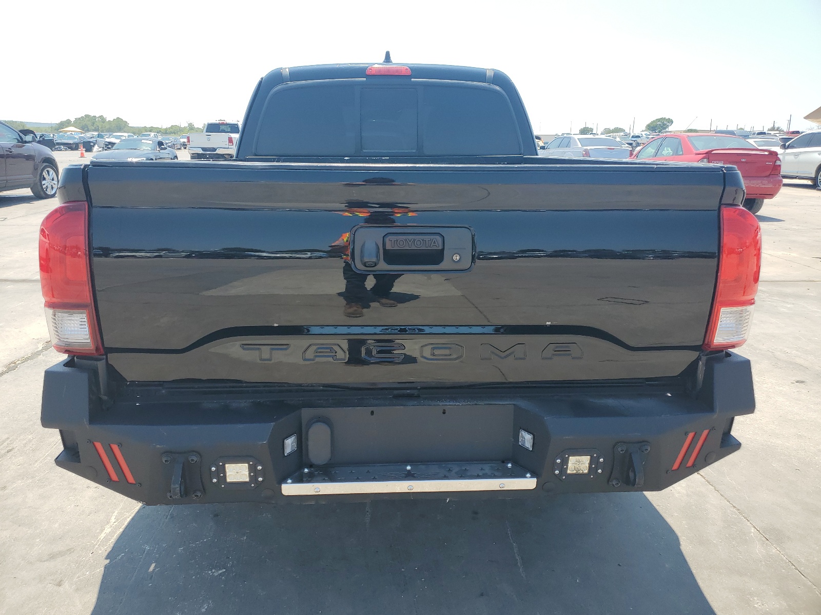 3TYRX5GN5LT002432 2020 Toyota Tacoma Access Cab