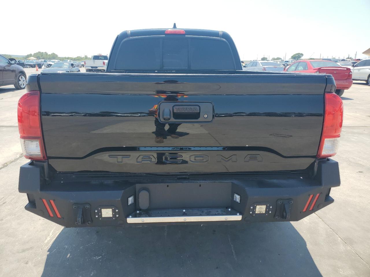 2020 Toyota Tacoma Access Cab VIN: 3TYRX5GN5LT002432 Lot: 66373714