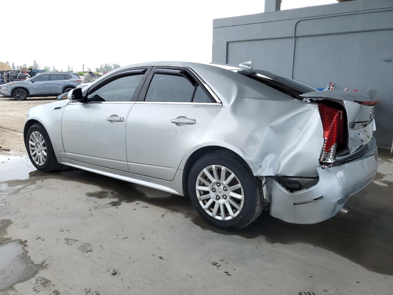 2011 Cadillac CTS - Image 2