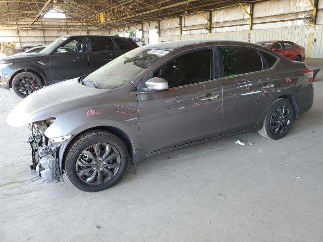  NISSAN SENTRA 2015 Szary