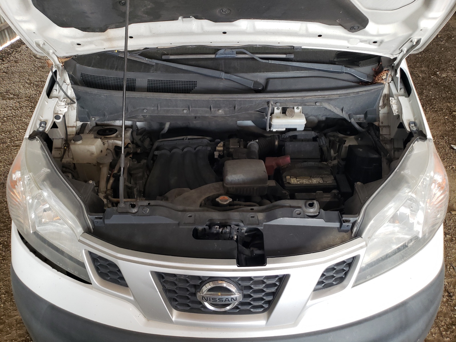 3N6CM0KN0JK693833 2018 Nissan Nv200 2.5S