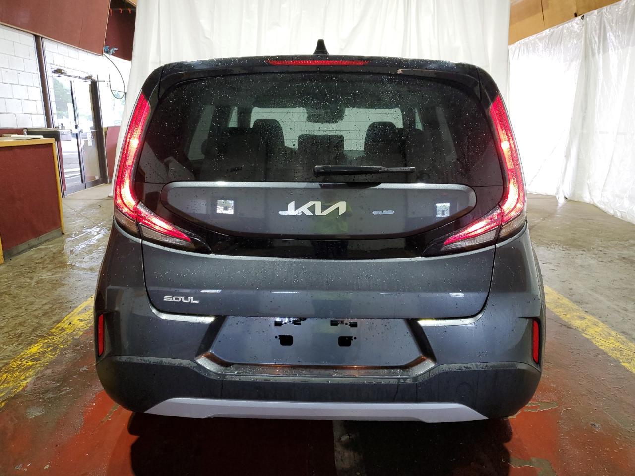 2023 Kia Soul Lx VIN: KNDJ23AU4P7880106 Lot: 65553324