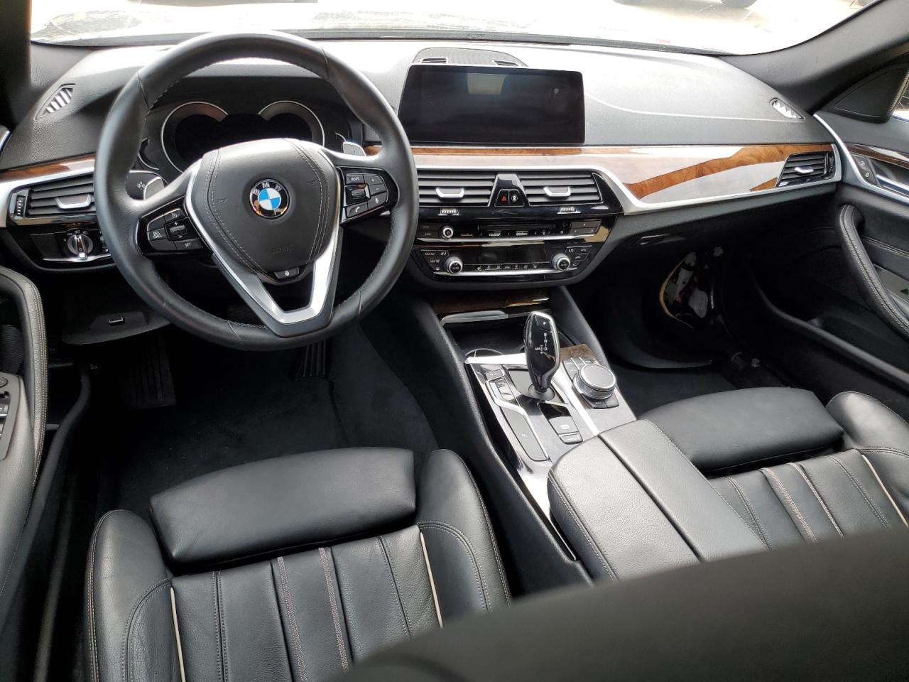 2019 BMW 530 Xi VIN: WBAJA7C56KWW19801 Lot: 66081614