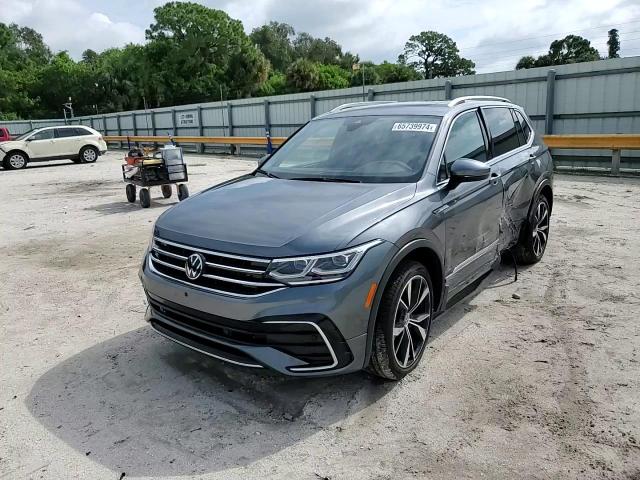 2024 Volkswagen Tiguan Sel R-Line Black VIN: 3VV4B7AX8RM031668 Lot: 65739974