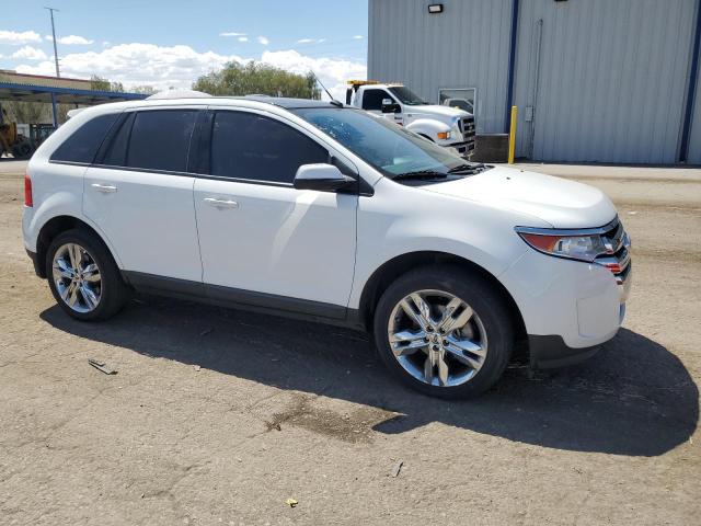 Parquets FORD EDGE 2014 White