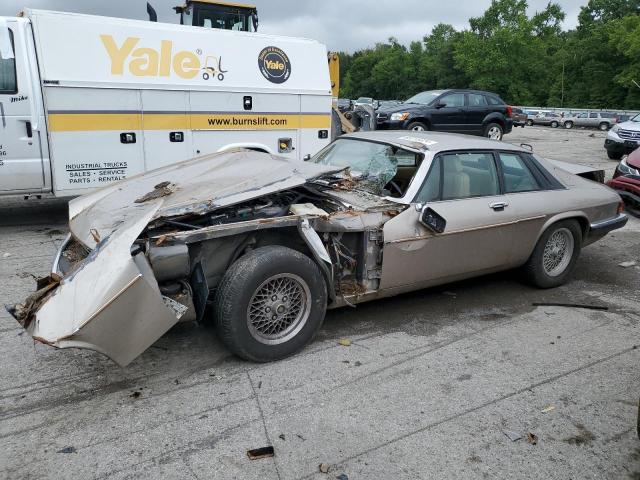 1989 Jaguar Xjs  на продаже в Ellwood City, PA - Front End