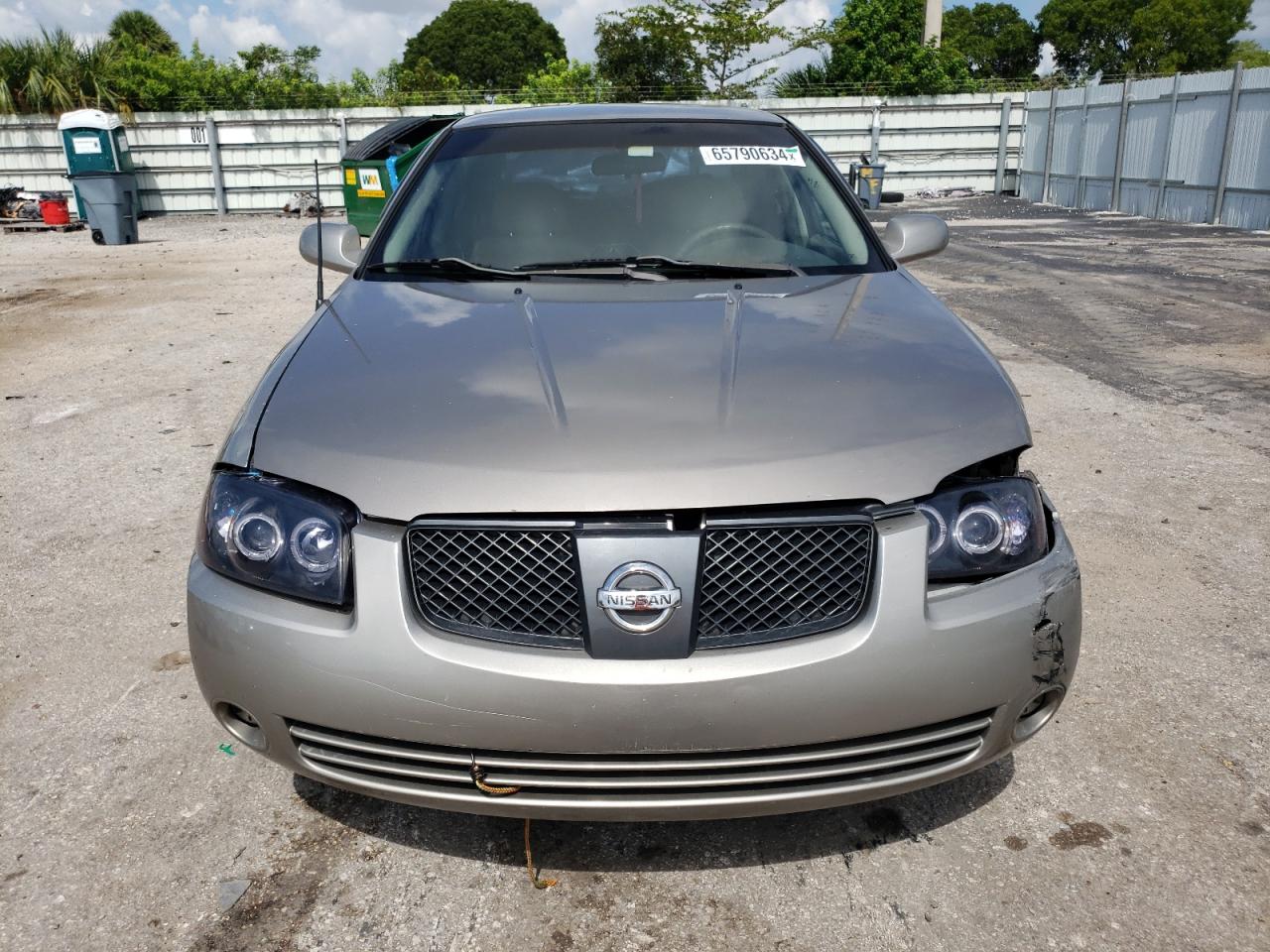 3N1CB51D74L875321 2004 Nissan Sentra 1.8