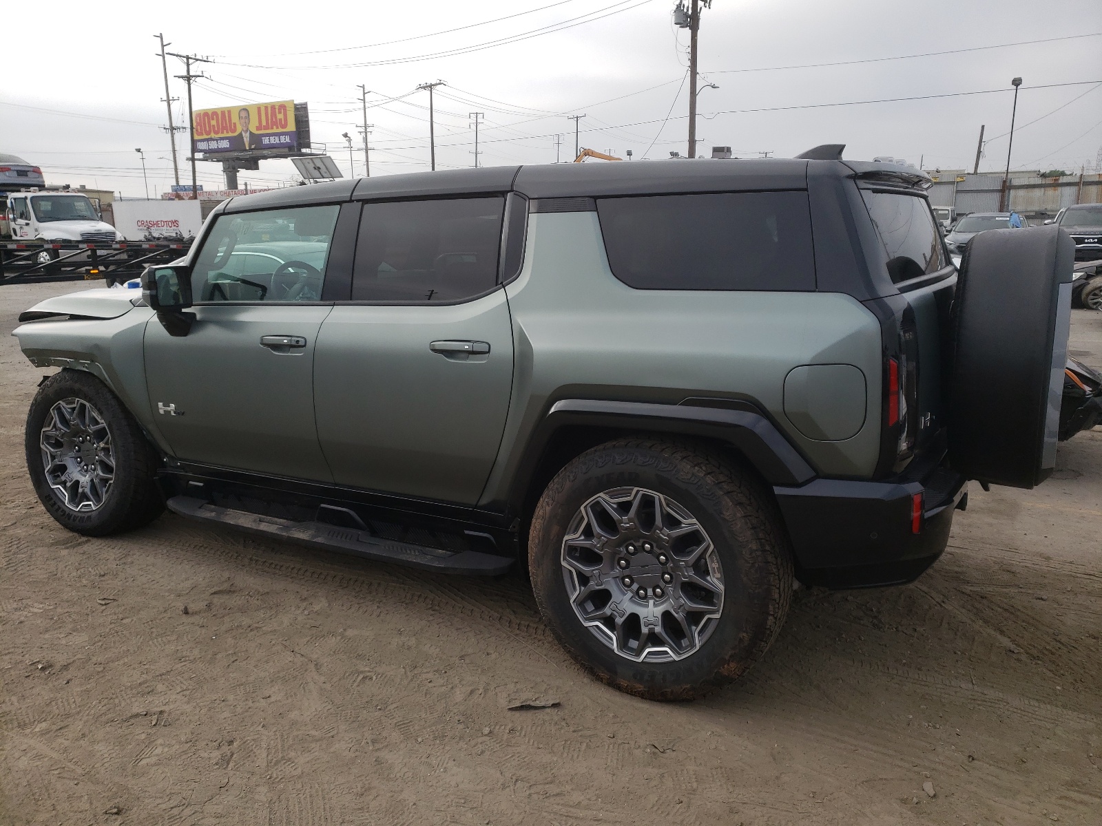 1GKB0RDC2RU100984 2024 GMC Hummer Suv 3X