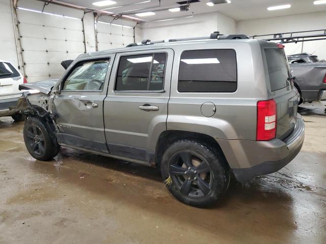  JEEP PATRIOT 2013 Gray