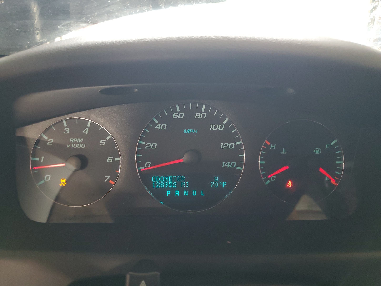 2G1WB5E32C1238308 2012 Chevrolet Impala Lt