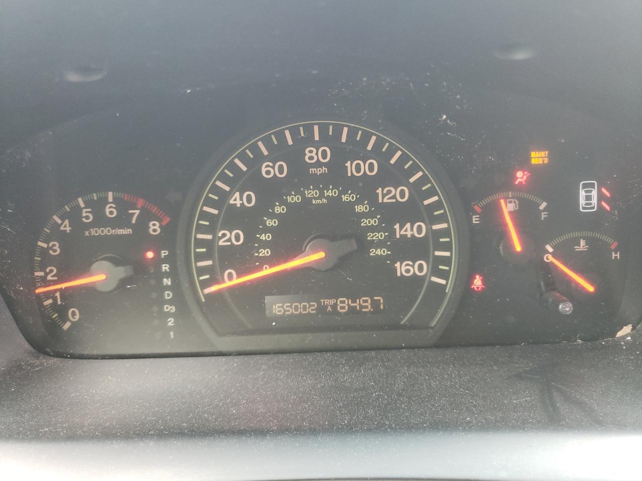 2004 Honda Accord Lx VIN: JHMCM56324C017739 Lot: 66113324