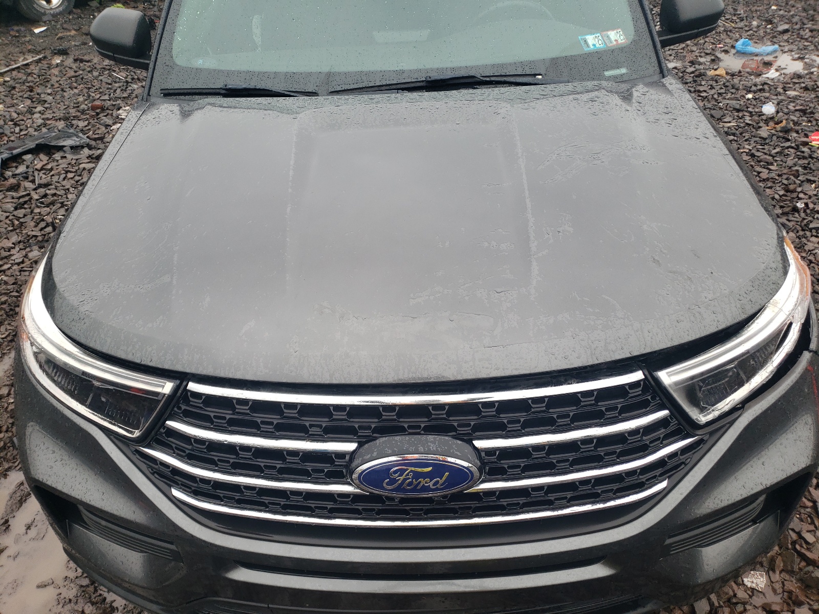 1FMSK8DH9LGB32313 2020 Ford Explorer Xlt