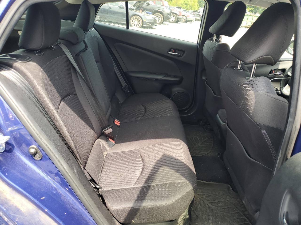 2017 Toyota Prius VIN: JTDKBRFUXH3563987 Lot: 65910124