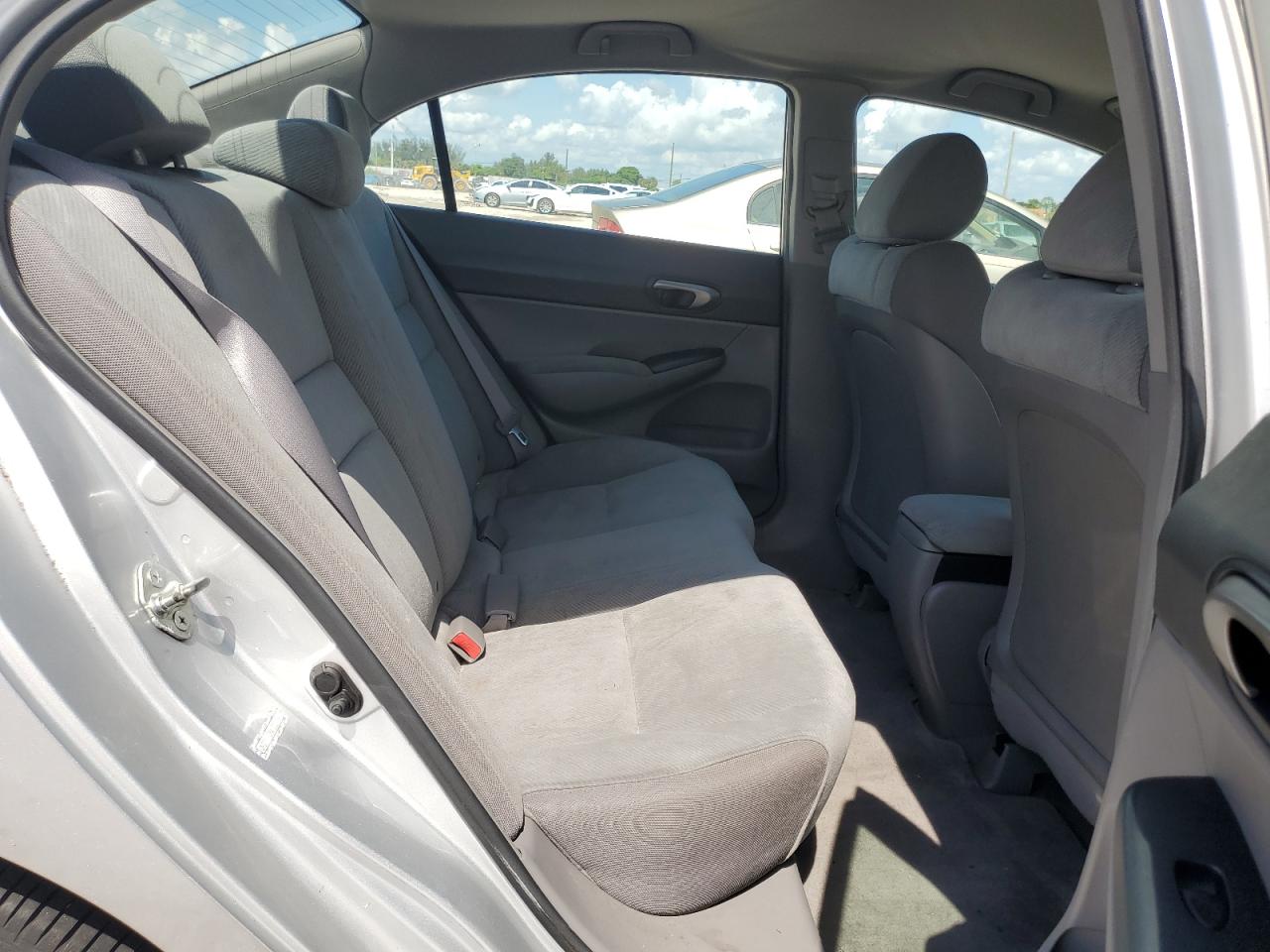 2010 Honda Civic Lx VIN: 2HGFA1F59AH315474 Lot: 66852134