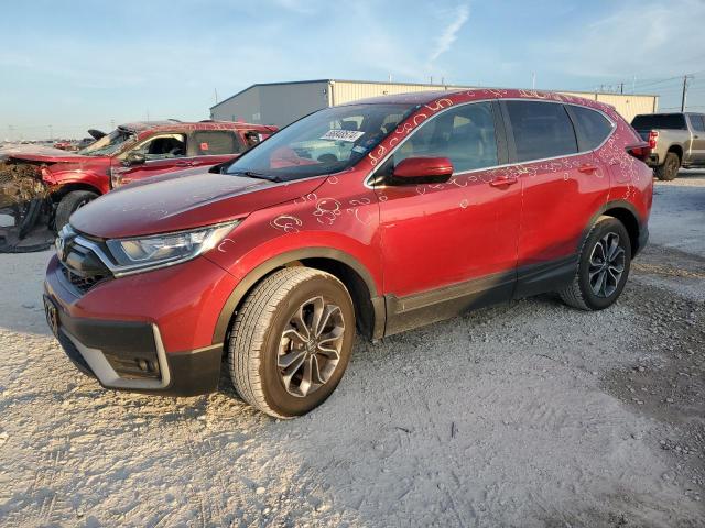 5J6RW2H87LL000912 Honda CRV CR-V EXL