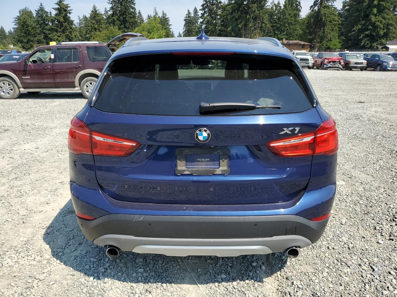 2016 BMW X1 xDrive28I VIN: WBXHT3C30G5E53474 Lot: 65613914