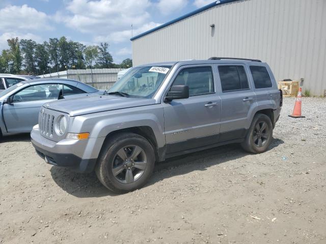 Паркетники JEEP PATRIOT 2015 Серый