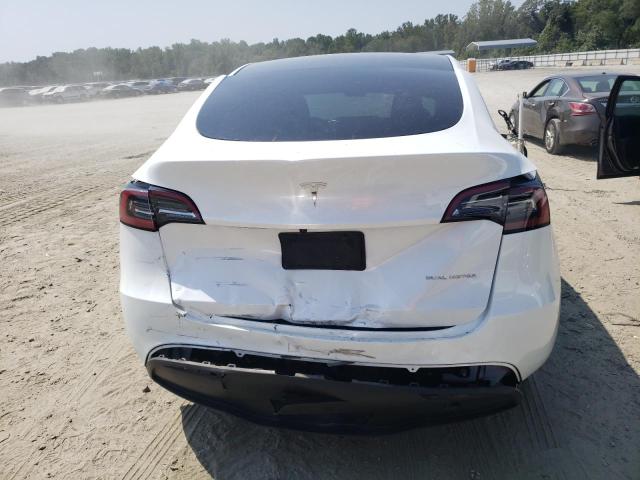 7SAYGDEE4PA032245 Tesla Model Y  6