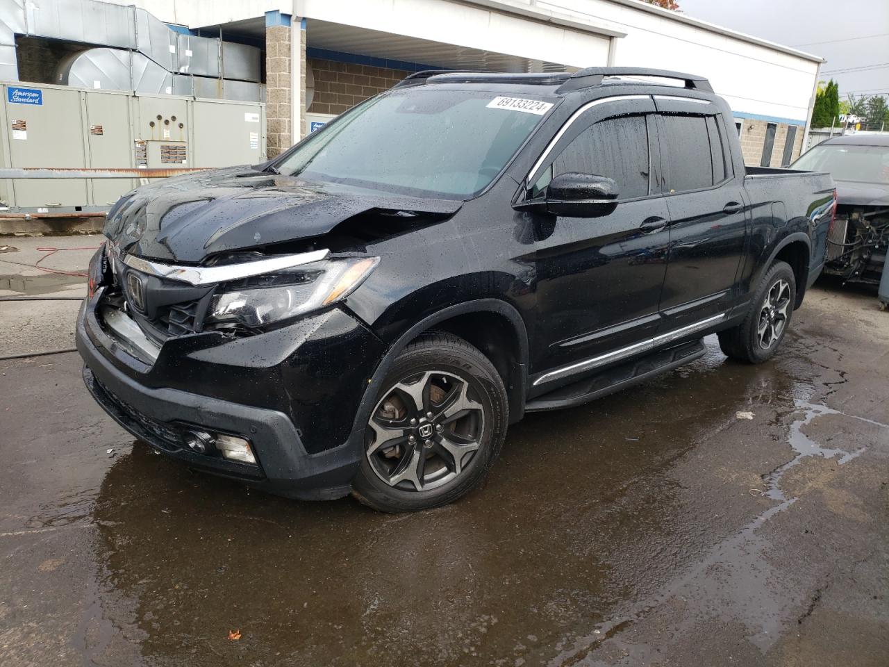 5FPYK3F81JB012678 2018 HONDA RIDGELINE - Image 1