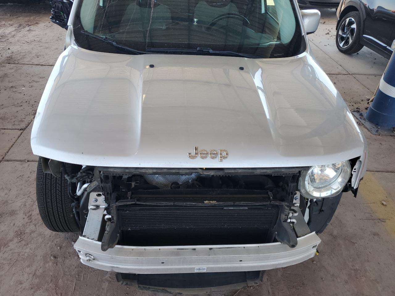 2015 Jeep Renegade Latitude VIN: ZACCJABTXFPC04525 Lot: 68942984