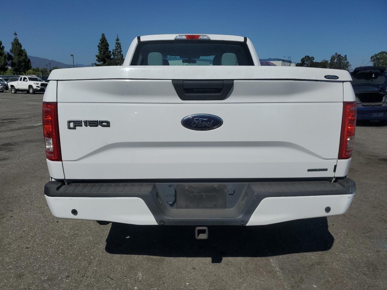 1FTEX1C85FKE05146 2015 Ford F150 Super Cab