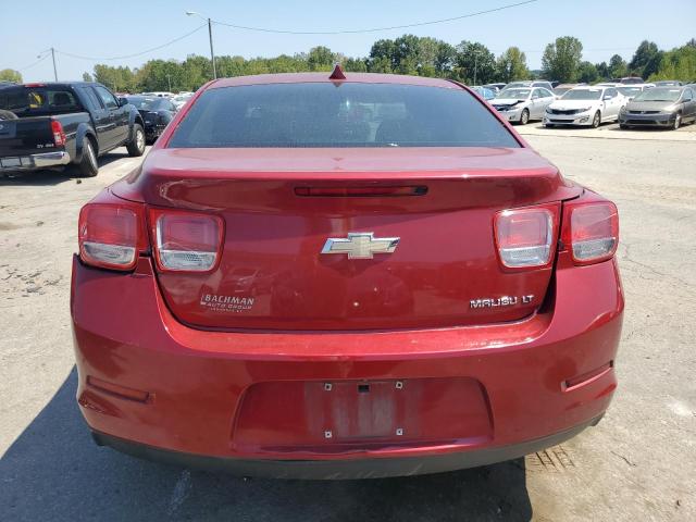  CHEVROLET MALIBU 2014 Maroon