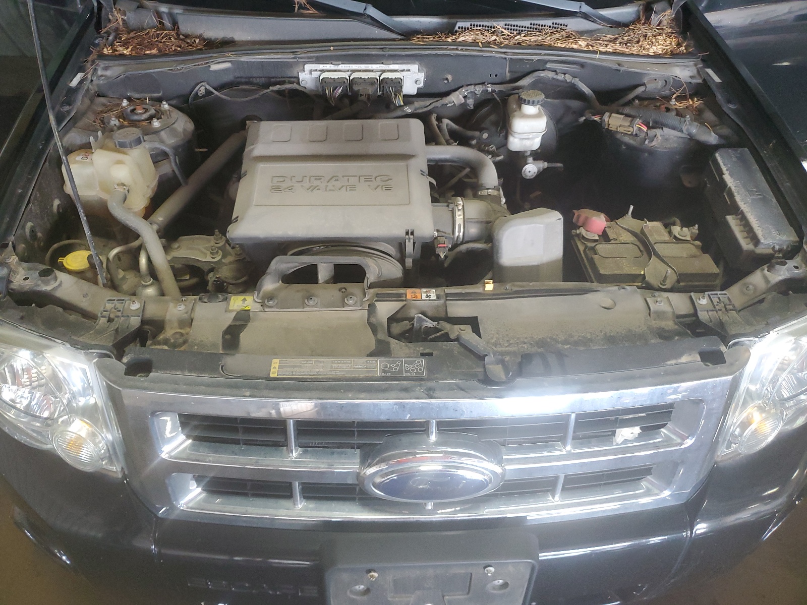 1FMCU93G49KB01974 2009 Ford Escape Xlt