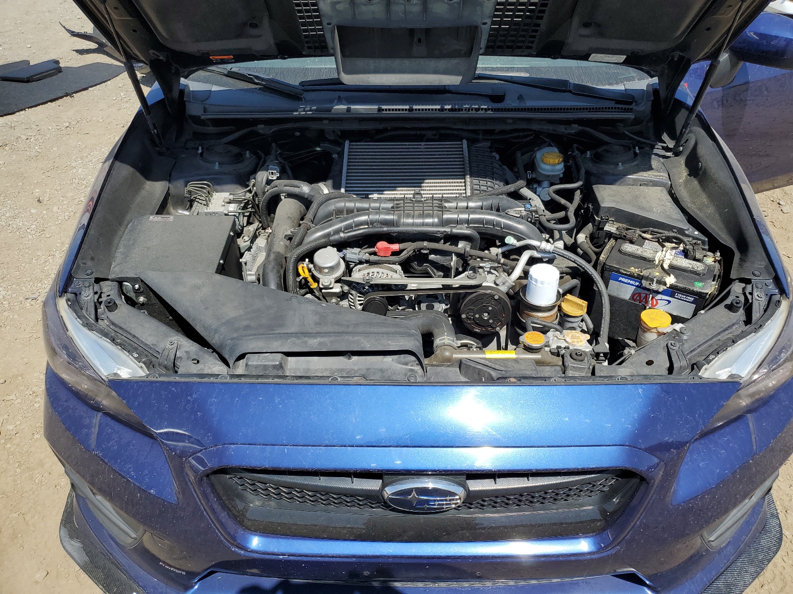 JF1VA1B61H9826783 2017 Subaru Wrx