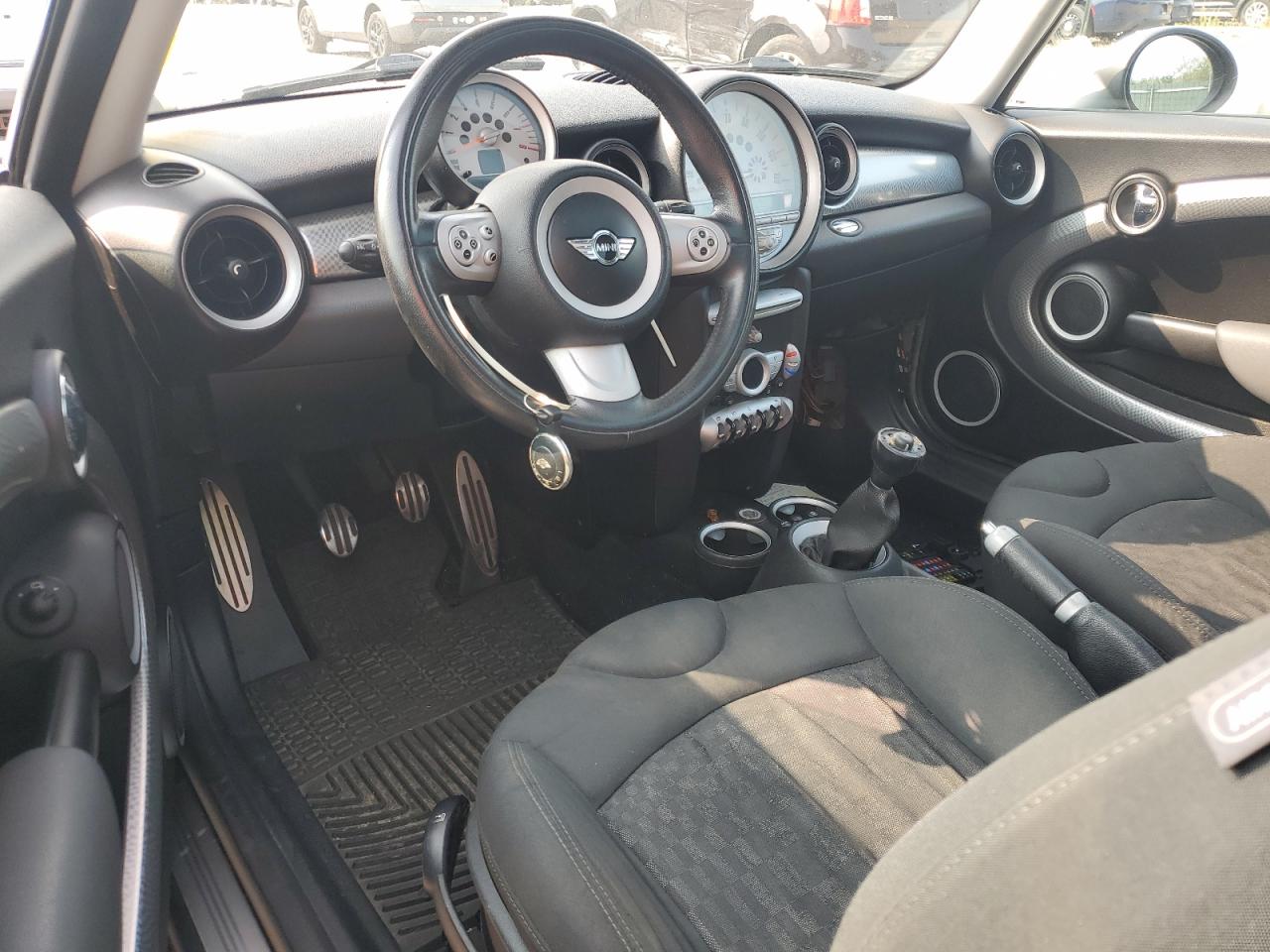 WMWMF73557TL87439 2007 Mini Cooper S