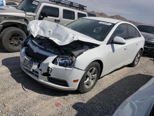  CHEVROLET CRUZE 2014 Білий