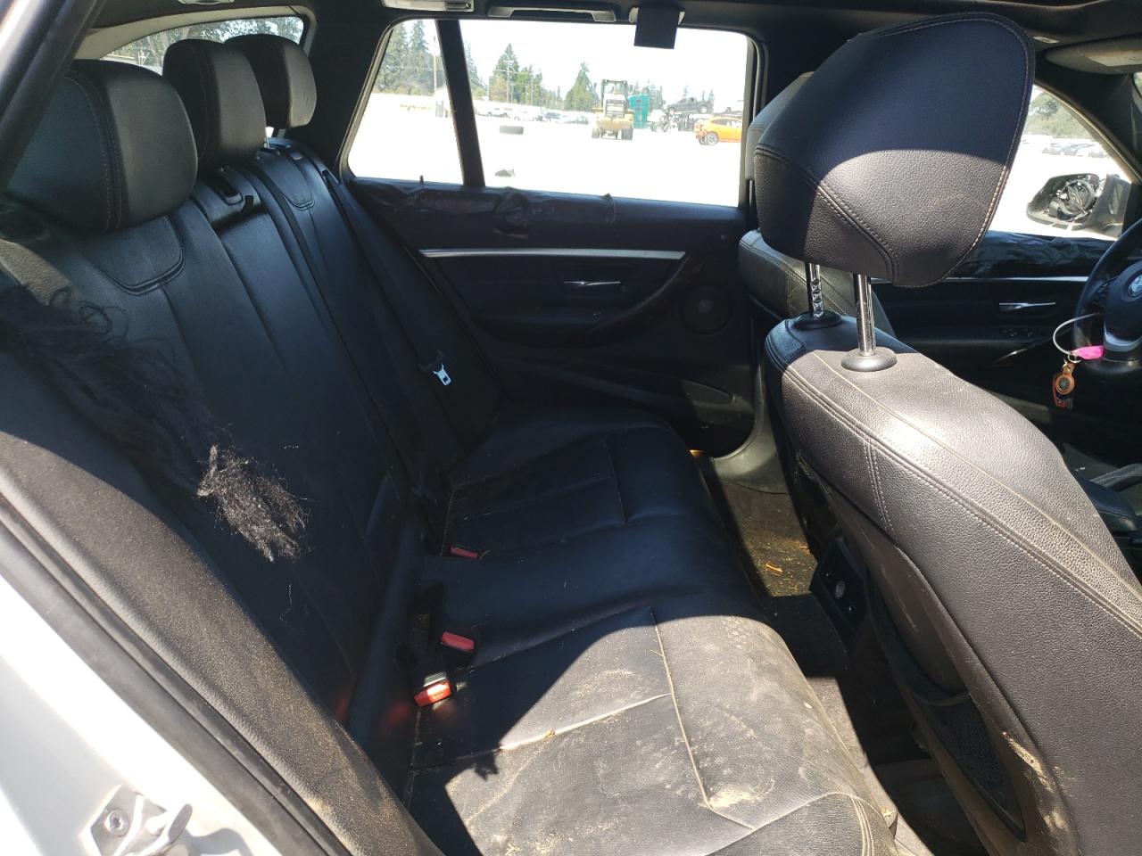 2016 BMW 328 D xDrive VIN: WBA8J1C54GK458391 Lot: 66149574