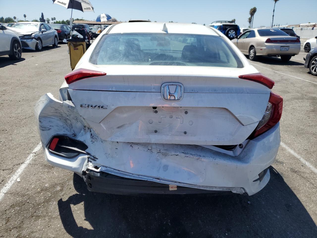 2HGFC2F87HH511367 2017 Honda Civic Ex