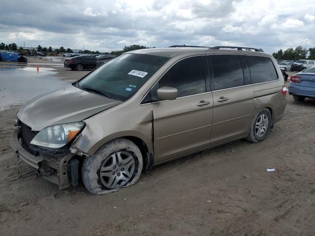 2005 Honda Odyssey Ex zu verkaufen in Houston, TX - Front End