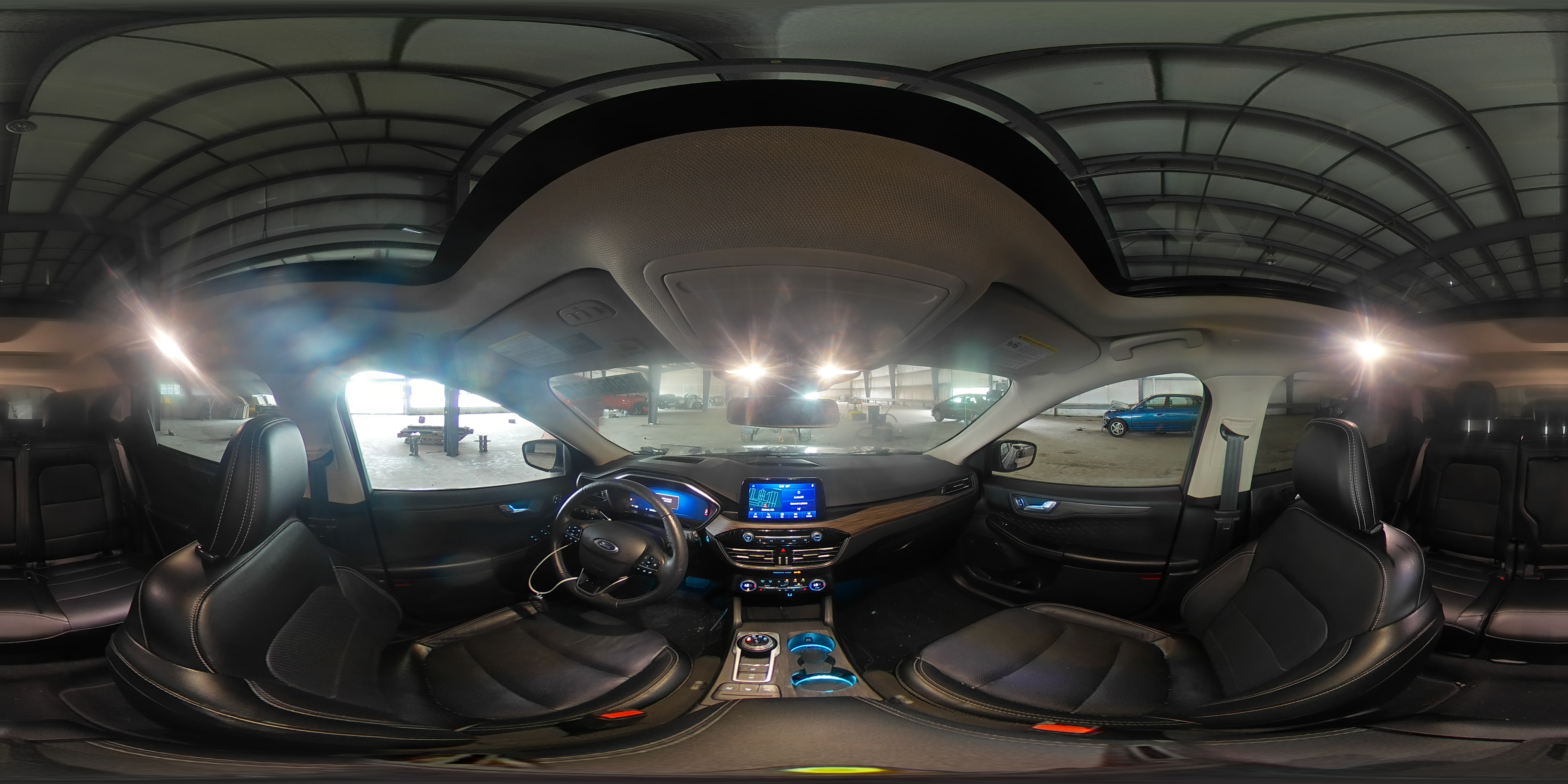 2020 Ford Escape Titanium VIN: 1FMCU0DZ5LUB83074 Lot: 66062424