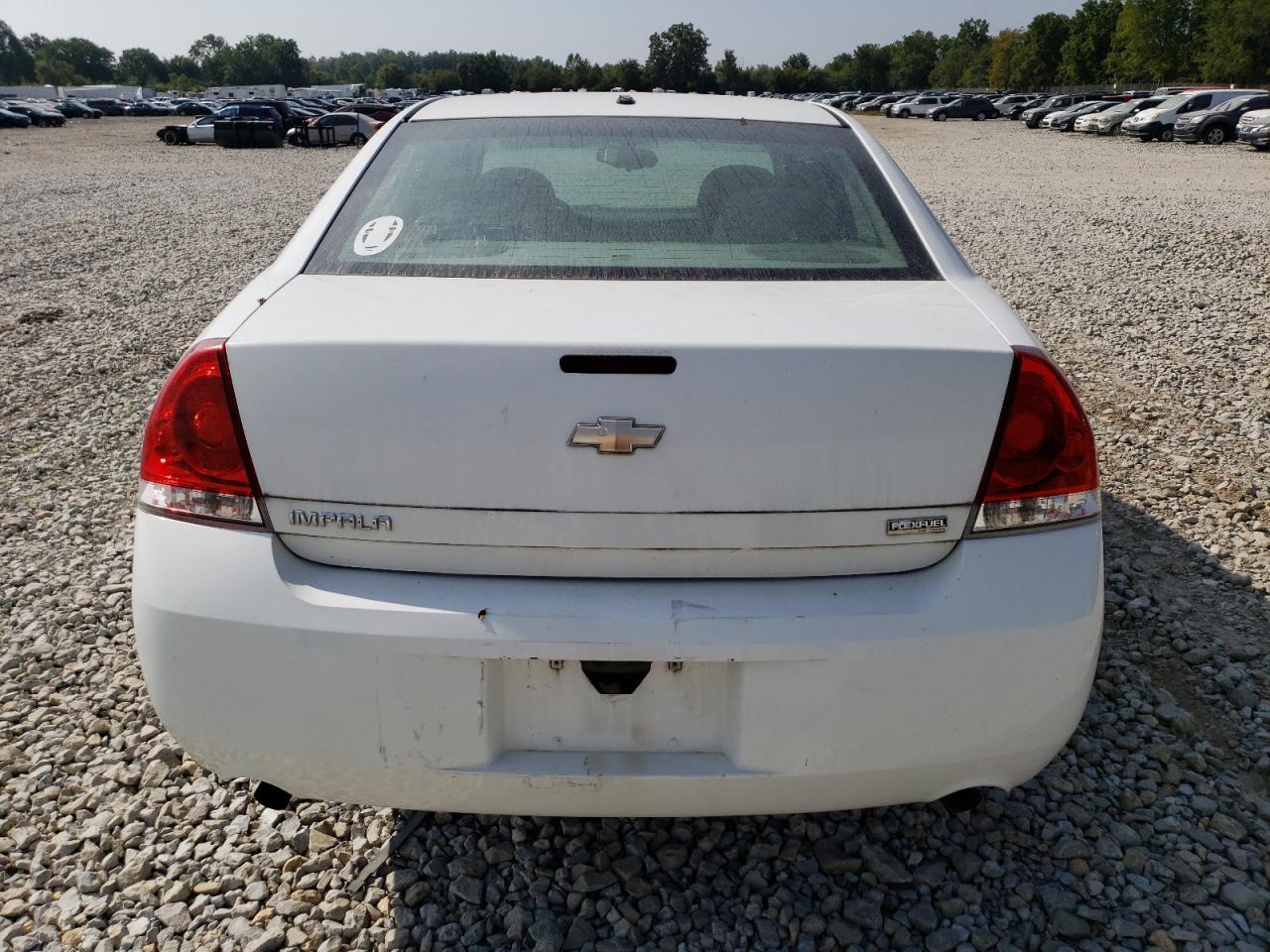 2012 Chevrolet Impala Ls VIN: 2G1WA5E37C1197631 Lot: 68628074