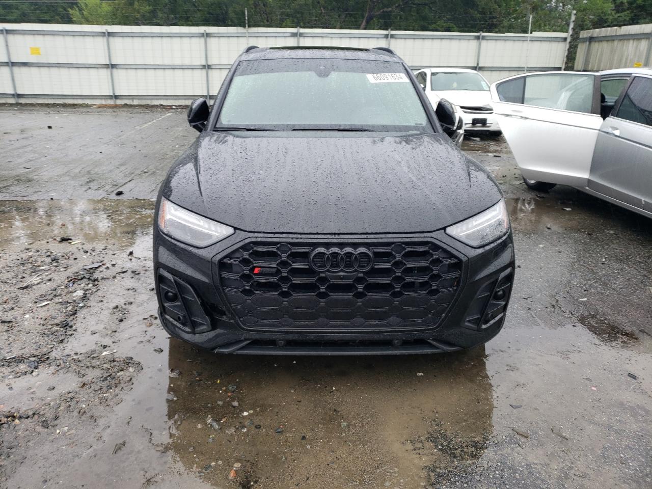 2024 Audi Sq5 Prestige VIN: WA1C4AFY8R2018925 Lot: 66091634