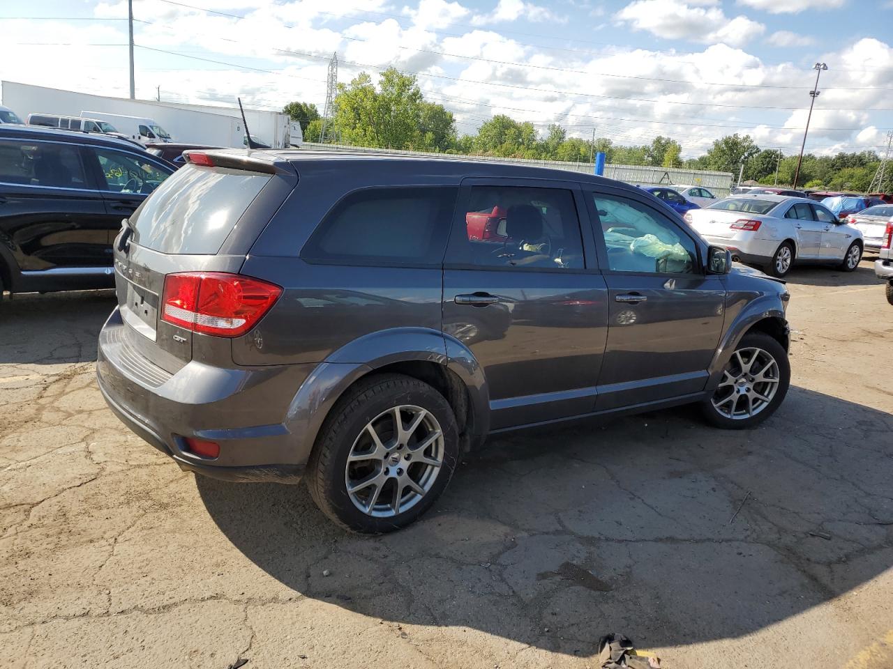 VIN 3C4PDDEG2KT837144 2019 DODGE JOURNEY no.3