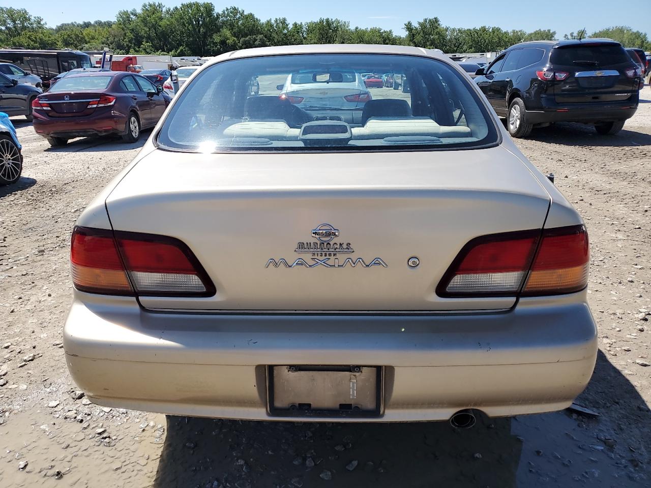 1997 Nissan Maxima Gle VIN: JN1CA21D1VT829885 Lot: 67352474