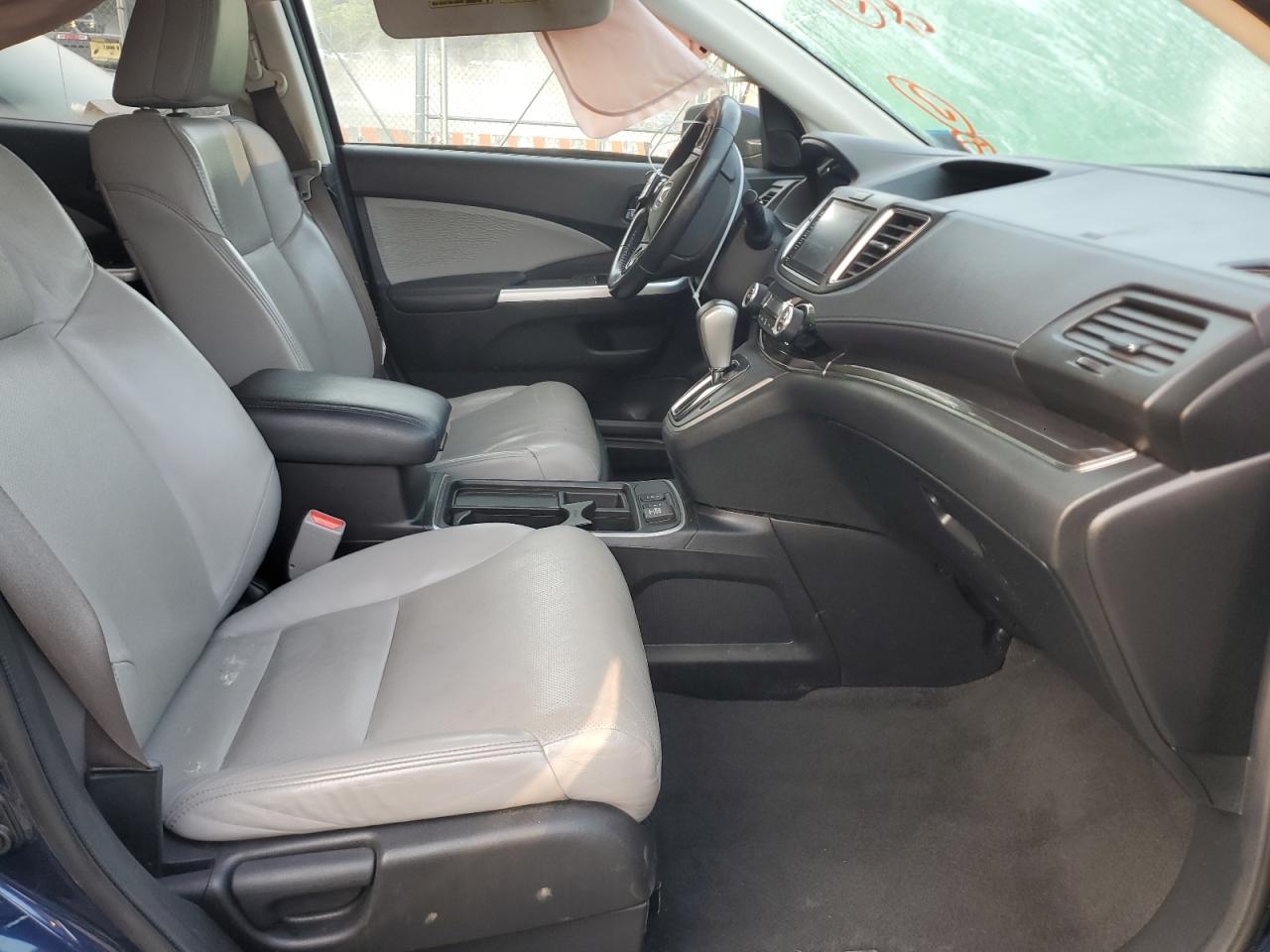 2015 Honda Cr-V Exl VIN: 2HKRM4H75FH610539 Lot: 66962144